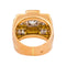 Bague 50 Bague Or jaune Diamant 58 Facettes 4936109CN