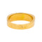 Bague 54 Bague Or jaune Diamant 58 Facettes 4960100CN