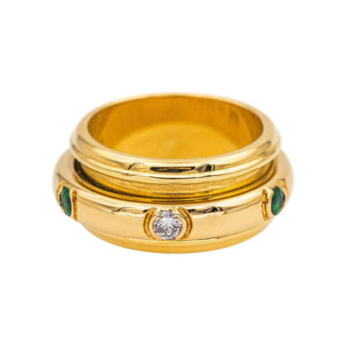 Bague 58 Piaget Bague Possession Or jaune 58 Facettes 4997579CN