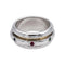 Bague 54 Piaget Bague Possession Or blanc Rubis, Saphir, Emeraude 58 Facettes 4997580CN