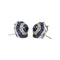Boucles d'oreilles Boucles d'oreilles Or blanc Saphir, Saphirs, Diamant 58 Facettes 5056160CN