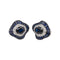 Boucles d'oreilles Boucles d'oreilles Or blanc Saphir, Saphirs, Diamant 58 Facettes 5056160CN