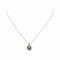 Collier Mauboussin Collier Caviar mon amour Or blanc Perle, Diamant, Diamant noir 58 Facettes 5092206CN
