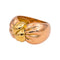 Bague 52 Van Cleef & Arpels  Bague Nœud Or rose 58 Facettes 5097945CN