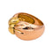 Bague 52 Van Cleef & Arpels  Bague Nœud Or rose 58 Facettes 5097945CN