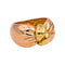 Bague 52 Van Cleef & Arpels  Bague Nœud Or rose 58 Facettes 5097945CN
