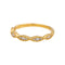 Bague 53 Bague  Demi-alliance Or jaune Diamant 58 Facettes 5276259RV