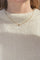 Collier Collier  Or jaune Saphir, Diamant 58 Facettes 5302916RV