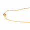 Collier Collier  Or jaune Saphir, Diamant 58 Facettes 5302916RV
