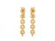 Boucles d'oreilles Mauboussin Je te désire - Boucles d’oreilles en or jaune 18k 58 Facettes 274235