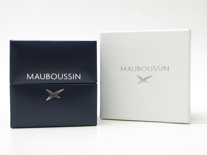 Boucles d'oreilles Mauboussin Je te désire - Boucles d’oreilles en or jaune 18k 58 Facettes 274235