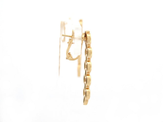Boucles d'oreilles Mauboussin Je te désire - Boucles d’oreilles en or jaune 18k 58 Facettes 274235