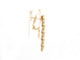 Boucles d'oreilles Mauboussin Je te désire - Boucles d’oreilles en or jaune 18k 58 Facettes 274235
