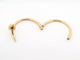 Bracelet Cartier Juste un Clou - Bracelet classique en or jaune 18k, T15 58 Facettes 273321
