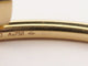 Bracelet Cartier Juste un Clou - Bracelet classique en or jaune 18k, T15 58 Facettes 273321