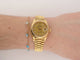 Montre Rolex Datejust Lady Jubilé réf. 69178 - Montre automatique en or jaune 18k diamants 58 Facettes 274172