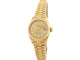 Montre Rolex Datejust Lady Jubilé réf. 69178 - Montre automatique en or jaune 18k diamants 58 Facettes 274172