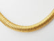 Collier Collier tubogas vintage en or jaune 18 carats 58 Facettes 33719