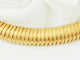 Collier Collier tubogas vintage en or jaune 18 carats 58 Facettes 33719