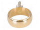 Bague Bague solitaire marquise 1,10 ct en or 14K (585) 58 Facettes AC77