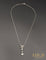Pendentif Pendentif nœud en platine et diamants 58 Facettes A10282