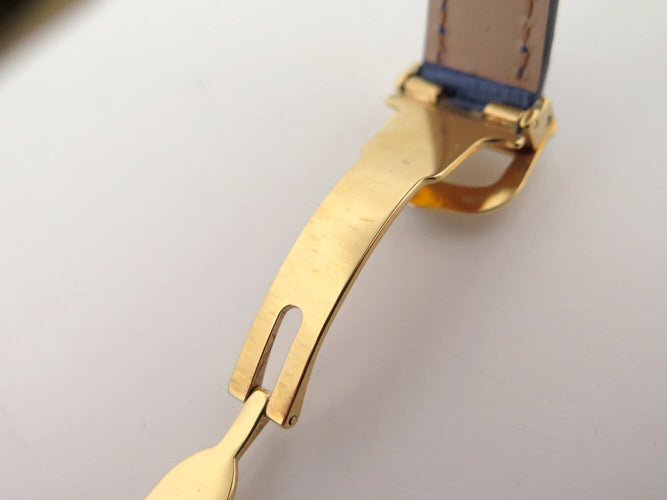 Montre Cartier Must Tank - Montre quartz femme 28 mm en vermeil 58 Facettes 274177