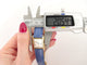 Montre Cartier Must Tank - Montre quartz femme 28 mm en vermeil 58 Facettes 274177