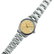 Montre Rolex Oysterdate Precision 6694 - Montre en acier cadran Gold Linen 58 Facettes 061