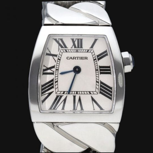 Montre Cartier Montre La Dona 58 Facettes MT45713