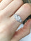 Bague 57 Bague Art déco en platine et diamants 58 Facettes 252