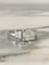 Bague 57 Bague Art déco en platine et diamants 58 Facettes 252