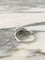 Bague 57 Bague Art déco en platine et diamants 58 Facettes 252