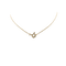 Collier Chaîne en or jaune 18 carats, 46 cm 58 Facettes Chaine #5015