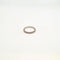 Bague 48 Alliance - Bague en or blanc 18 carats et diamants 58 Facettes Alliance #2723