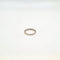 Bague 48 Alliance - Bague en or blanc 18 carats et diamants 58 Facettes Alliance #2723