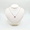 Collier Collier en or blanc 18 carats et diamant 1,31 ct 58 Facettes Collier #4950