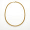 Collier Chopard Belcher - Collier chaîne en or jaune 18k 58 Facettes 26092
