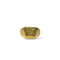 Bague 57 Chevalière aigle gravée en or jaune 18K 58 Facettes REF2528-295