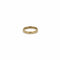 Bague 52.5 Alliance ronde - Bague sertie de diamants taille brillant 58 Facettes REF24068-231