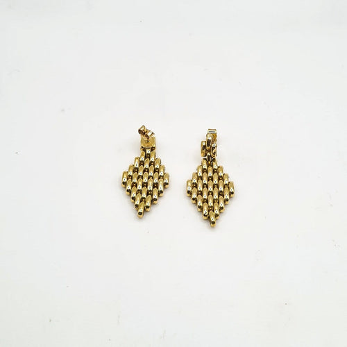 Collier Chaîne en or jaune 18 carats 58 Facettes BO #5013