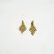 Collier Chaîne en or jaune 18 carats 58 Facettes BO #5013