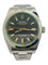 Montre Rolex Milgauss - Montre automatique en acier 40 mm, réf. 116400GV 58 Facettes 1811