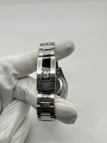 Montre Rolex Milgauss - Montre automatique en acier 40 mm, réf. 116400GV 58 Facettes 1811