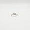 Bague 48 Bague - Diamants en or blanc 18 carats 58 Facettes Bague #5006