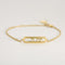 Bracelet Messika - Baby Move Classique Bracelet Move en Or jaune et diamants 58 Facettes 58FC48-2