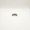 Bague 52 Alliance - Bague en or jaune 18 carats et saphirs 58 Facettes #5011
