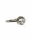 Bague 52 Solitaire - Bague en platine 950 et diamant 0,85 ct 58 Facettes 1775