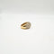 Bague 52 Bague pavée de diamants en or jaune 18 carats 58 Facettes Bague #4994