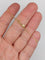 Bracelet Bracelet gourmette enfant en or 18k 58 Facettes A06966