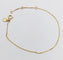 Bracelet Bracelet gourmette enfant en or 18k 58 Facettes A06966